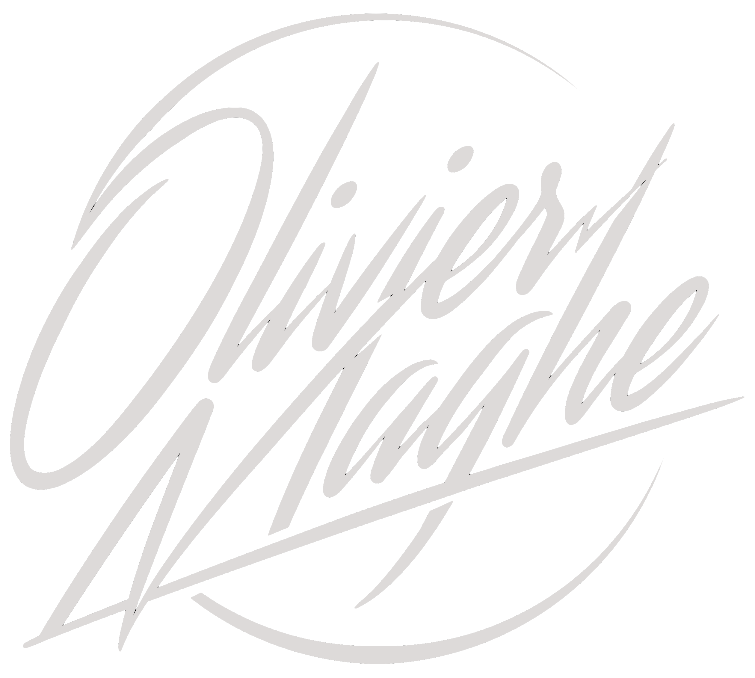 Logo Olivier Maghe DJ